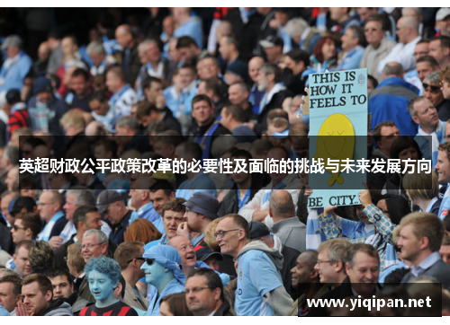 英超财政公平政策改革的必要性及面临的挑战与未来发展方向 英超财政公平政策改革的必要性及面临的挑战与未来发展方向
